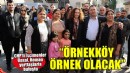 CHP Karşıyaka Adayı İşçimenler Ünsal: ''Örnekköy adı gibi örnek bir mahalle olacak''