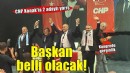 CHP Konak'ta 2 adaylı yarış: Yeni başkan belli olacak!