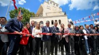 CHP Lideri Özel, Bornova’da üç önemli projeyi hizmete açtı