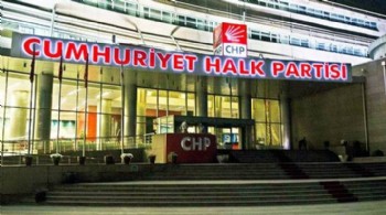 CHP MYK toplandı