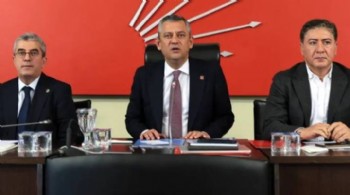 CHP MYK yılın ilk toplantısını yaptı: 'Terörsüz Türkiye' süreci ve ABD’nin Venezuela saldırısı ele alındı