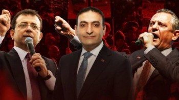 CHP 'Millet İradesine Sahip Çıkıyor' mitinglerinin 50'ncisini Beyoğlu'nda yapacak