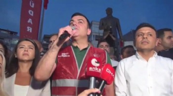 CHP Silivri İlçe Başkanı Doruk Bulut tutuklandı
