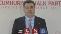 CHP Sözcüsü Emre: 'CHP, yağma düzenine ‘dur’ dediği için hedef'