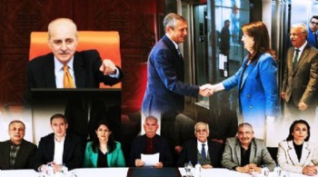CHP 'Terörsüz Türkiye'ye itiraz etti, komisyona yeni isim önerdi