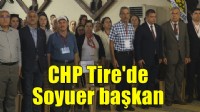 CHP Tire'de Soyuer devam