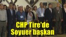 CHP Tire'de Soyuer devam
