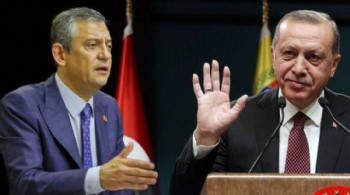 CHP: Trump’a susup, muhalefete laf yetiştirmekle Filistin savunulmaz!