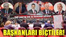 CHP'de Güç'ün listesinin şifreleri... BAŞKANLARI BİÇTİLER!