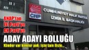 CHP İzmir'de aday adayı bolluğu, yerlilere yer kalmadı... İşte tam liste...