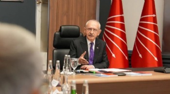 CHP'de 'butlan' MYK'si toplandı