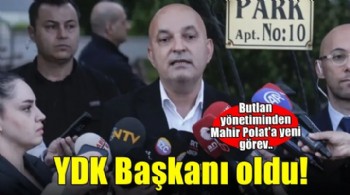 CHP'de 'butlan' yönetiminin YDK Başkanı belli oldu