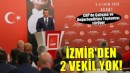 CHP'de değerlendirme toplantısı sürüyor.. İzmir'den 2 vekil katılmadı