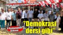 CHP'de delege seçimleri heyecanı... Özdemir: ''Demokrasi dersi niteliğinde''
