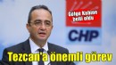 CHP'de gölge kabine Tezcan'a emanet