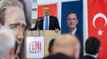 CHP'den 10 milletvekili daha Yeni Parti'ye katılabilir!