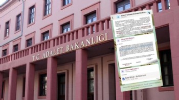 CHP'den 'Adalet Bakanlığı manipülasyonu' raporu