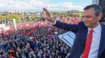 CHP'den Amasya Mitingi kararı