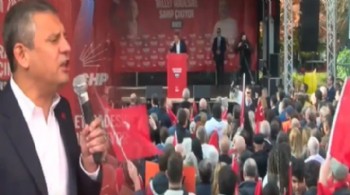 CHP'den Brüksel'de tarihi miting! 'Millet iradesine sahip çıkıyor'