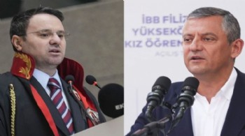 CHP'den HSK'ya 'Akın Gürlek' başvurusu