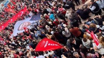 CHP'den İstanbul'un 3 ilçesinde eylem çağrısı