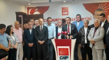 CHP'den Konya çıkarması