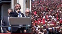 CHP'den Rize'de 108'inci 'Millet İradesine Sahip Çıkıyor' mitingi