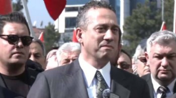 CHP'den adliye önünde 'Tanju Özcan' açıklaması: Bu rezalete son verin!