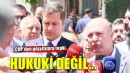 CHP'den emniyet önünde gözaltılara tepki!
