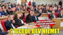 CHP 'evet' dedi.. Söke ve İncirliova hizmete kavuşacak!