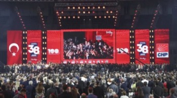 CHP kurultay davasında yeni gelişme