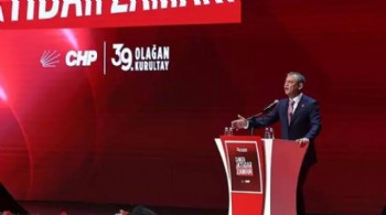 CHP kurultayında kritik karar