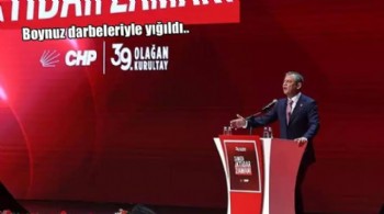 CHP kurultayında kritik karar