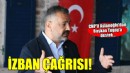 CHP'li Aslanoğlu'dan İZBAN çağrısı..