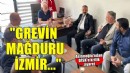CHP'li Aslanoğlu'ndan DİSK'e grev öncesi kritik ziyaret