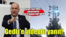 CHP'li Bakan'dan Gediz'e videolu yanıt!