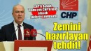 CHP'li Bakan'dan saldırı tepkisi: '''Daha çok CHP'li telef olacak' sözleri zemini hazırlayan bir tehditti!