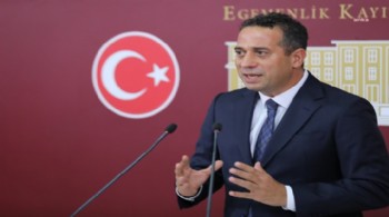CHP'li Başarır: Bu tesadüf değil değil!