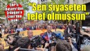 CHP'li Başarır'dan Erdoğan'a İzmir'den tepki: ''Sen siyaseten telef olmuşsun''