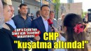 CHP'li Çelik'ten 'İstanbul' benzetmesi: CHP kuşatma altında!