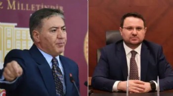 CHP'li Emir, Akın Gürlek'e 'Ekol TV'yi neden ziyaret ettiniz' diye sordu