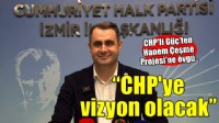 Hanem Çeşme Projesi'ne övgü... CHP'ye vizyon olacak