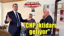 CHP'li Güç'ten Kiraz, Beydağ ve Ödemiş mesaisi
