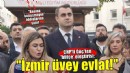 CHP'li Güç'ten 'bütçe' eleştirisi: İzmir  üvey evlat muamelesi görüyor