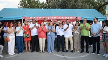 CHP'li Gürbilek: Bizim makamımız koltuktan ibaret değil