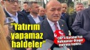 CHP'li Karabat'tan Halkapınar-Otogar metrosu bütçesine tepki: Yatırım yapamaz haldeler!