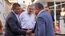 CHP'li Karakoz ve Basmacı'dan Tire ziyareti