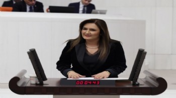 CHP'li Kılıç: Savaşların bedelini kadınlar ve çocuklar ödüyor