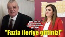 CHP'li Kılıç'tan Çapın'ın 'sahada yoklar' eleştirilerine sert tepki: Fazla ileriye gittiniz!