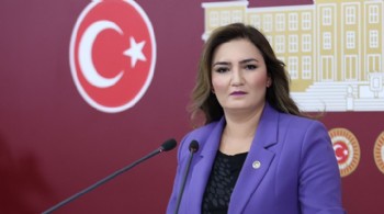CHP'li Kılıç'tan 'Sokakta özgürlük' yasa teklifi